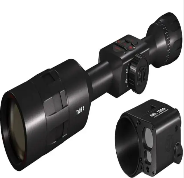 OKOLOKOLO AUTOMOBILE & SERVICES NEWLY WHOLESALES PRICE- ATN 4 640 4-40x Smart HD Scope