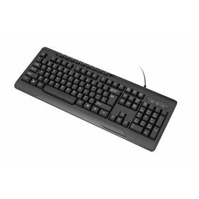 Factory OEM wired USB keyboard for office/home use K-188M