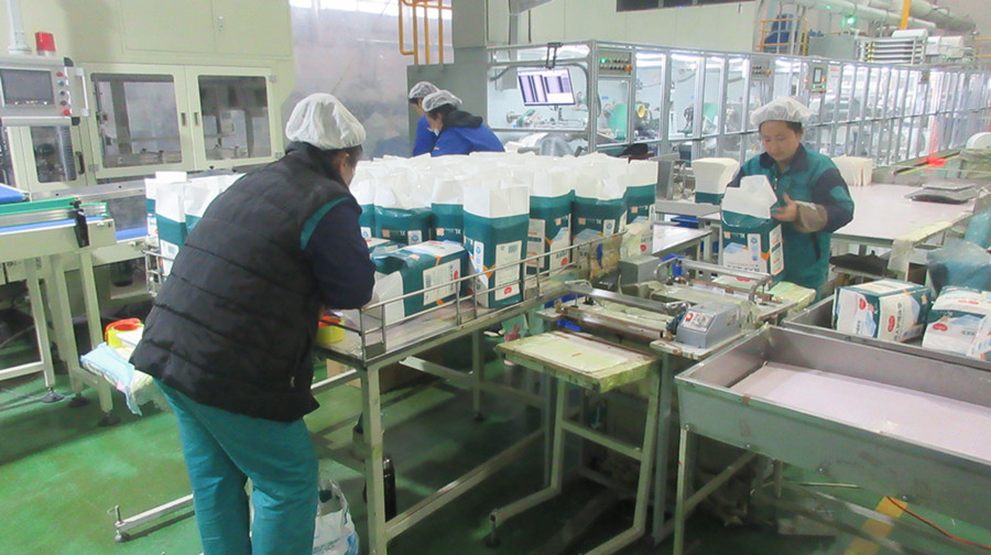 Shijiazhuang Duronma Trade Co., Ltd. Baby Diapers
