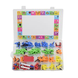 EVA Arabic Magnetic Alphabets Educational gift toy Magnetic early childhood educational toy made in the united Arab emirates
