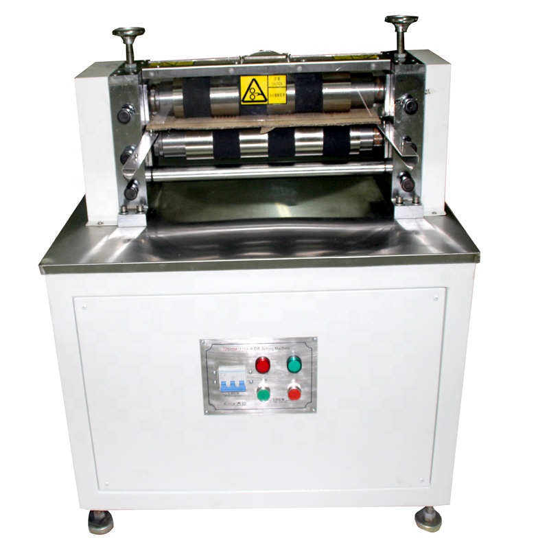 Gelon Battery Semi-Auto Electrode Slitting Machine Battery Lab & Production Equipment