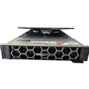 Wholesale Original Dells PowerEdge R760 2U Tower Server Rack Intel Xeon 6448H 128GB RAM 2TB PERC H355 2*1800W