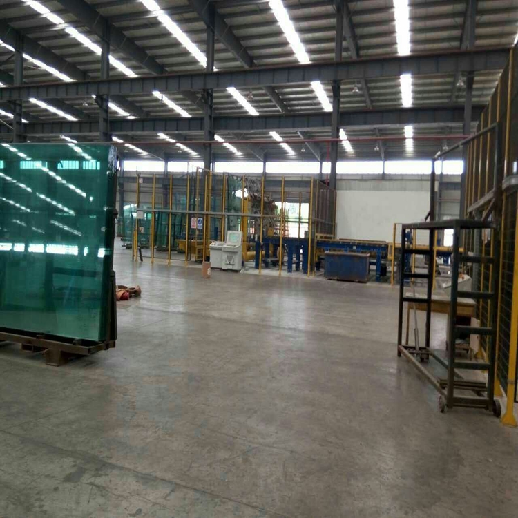 Shenzhen Tech Energy Optoelectronic Materials Co., Ltd. factory image 2