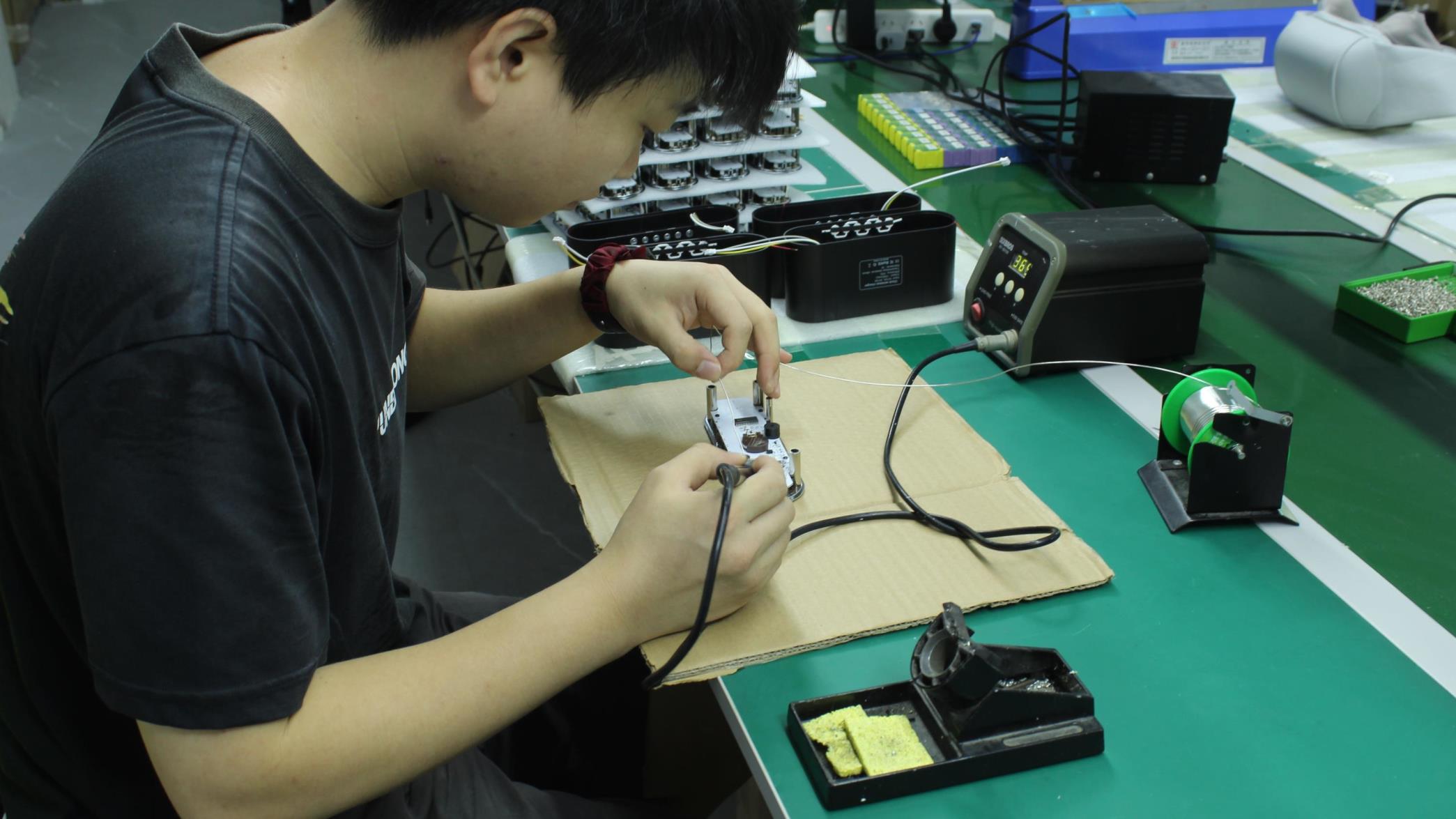 Shenzhen Belen Electronic Technology Co., Ltd. Wireless Charger