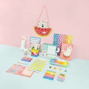 Back To School Essentials School Supplies Kit Stationery Set Fournitures Scolaires Stationery Set