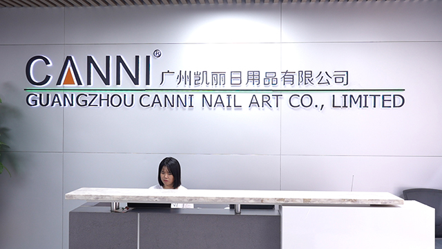 Guangzhou Canni Nail Art Co., Ltd. Gel Nail Polish