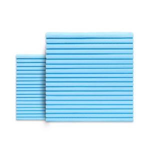 Wholesale Dog And Puppy Pads Leak-Proof 5-Layer Dog Training Pads Eco Friendly Disposable Pet Training Pads