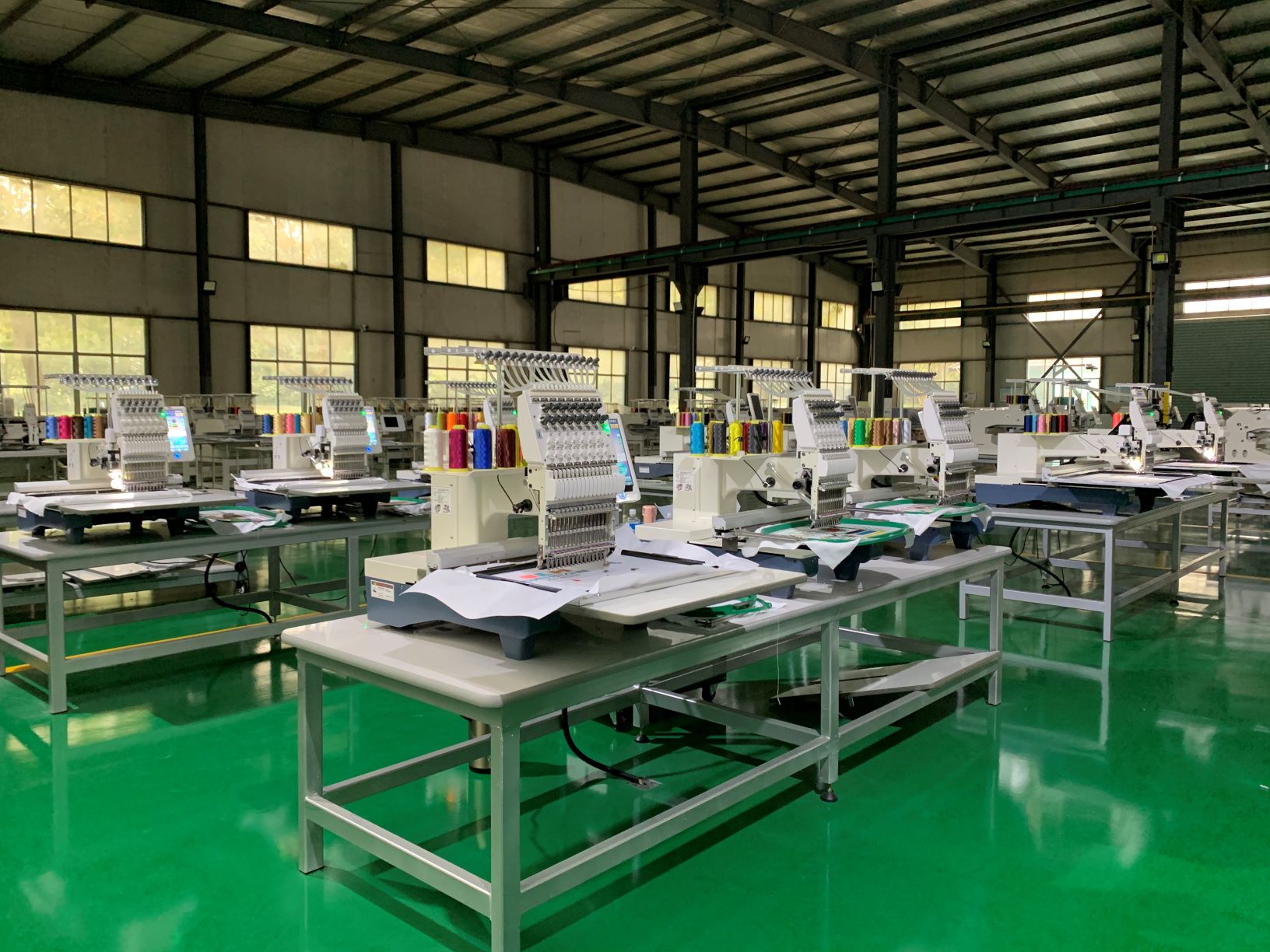 Dongguan Bohui Electronic Technology Co., Ltd. sewing machine
