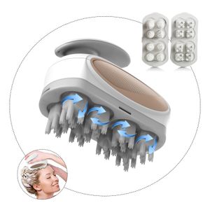 Wholesale Head Spa Massage Device Portable Handheld Kneading Scalp Massage Devices Head Massager For Hair Growth
