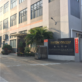 Techteam Co., Ltd. Aluminum Truss