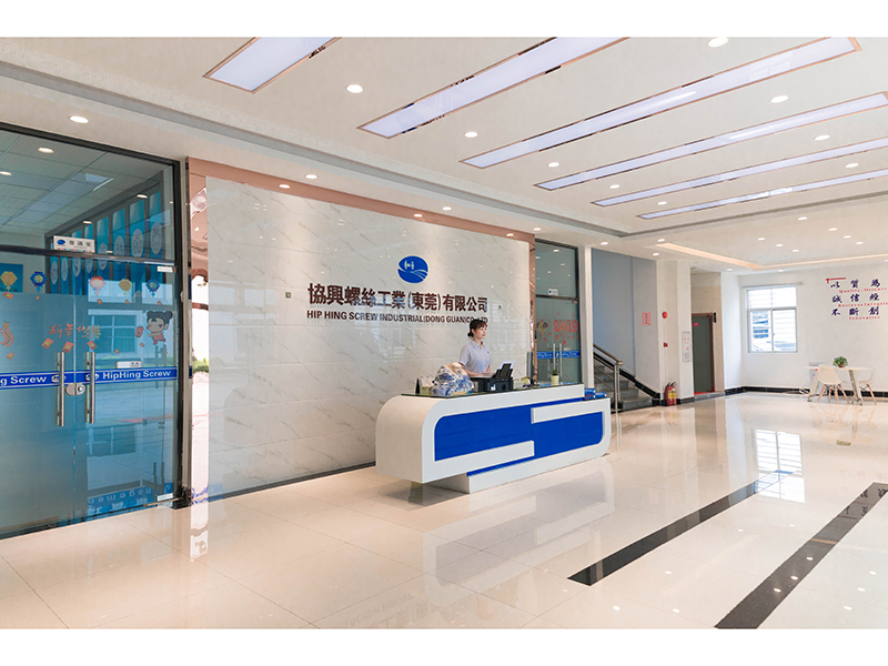 Hip Hing Screw Industrial (Dongguan) Co., Ltd. Machine Screws