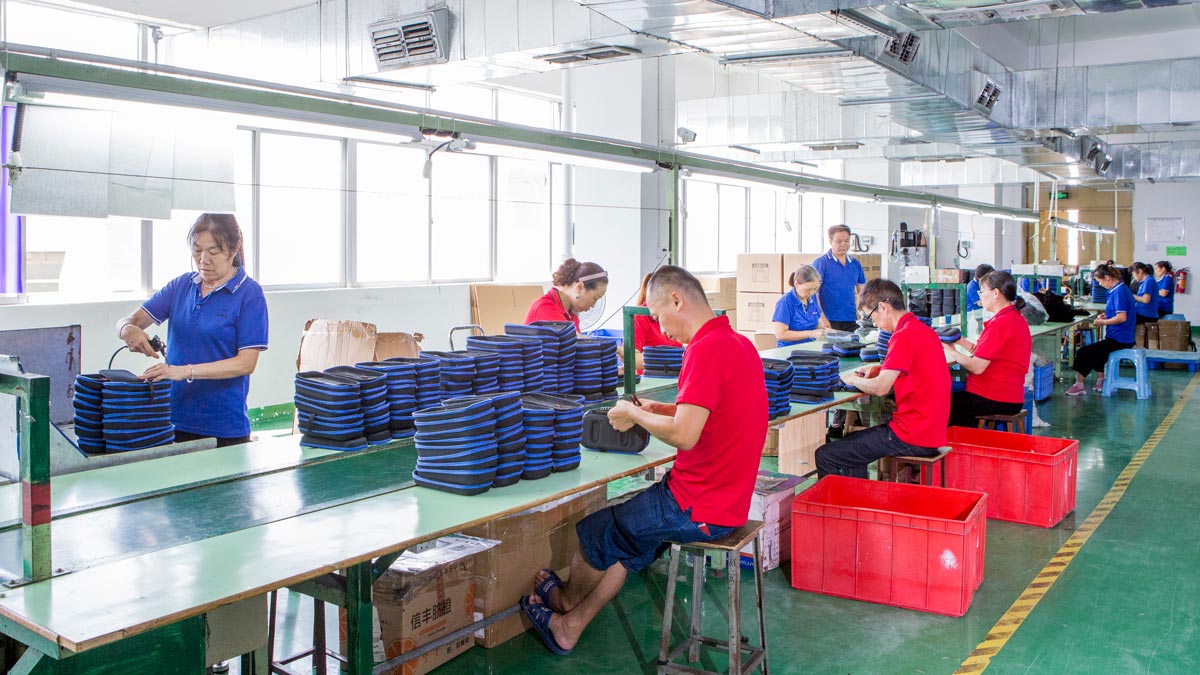 Shenzhen Xin Jian Ye Handbags Co., Ltd. protective cases