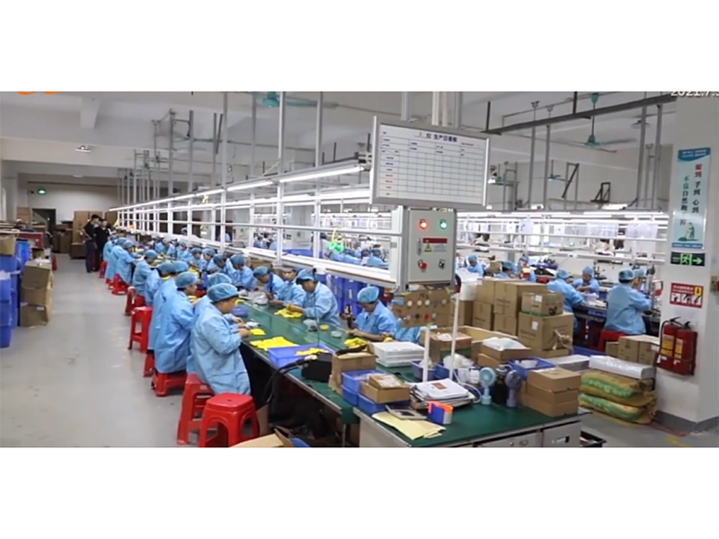Guangdong GU Trading Co., Ltd. Bluetooth sunglasses