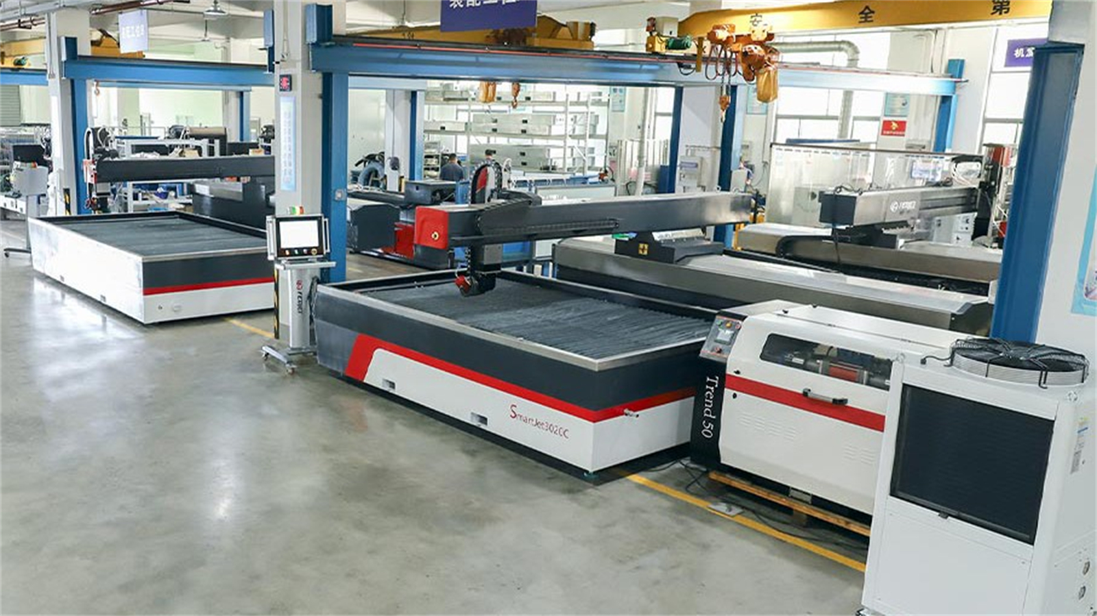 Jiangsu Fedjetting Tech Co., Ltd. Waterjet Cutting Machine