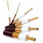 Leaky Coaxial Cable, Used in Tunnel, Mine and Subway