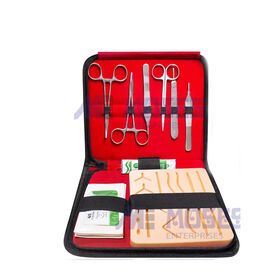 Practice Suture Kit Medical Suturing Practice Model Pad Kit