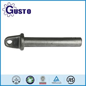 Customized Pressure Die Casting Parts Components Metal Alloy Aluminum