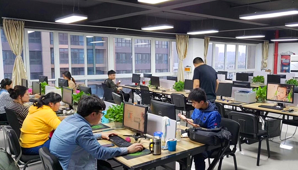 Shenzhen Rongtian Electronic Technology Co., Ltd. factory image 3