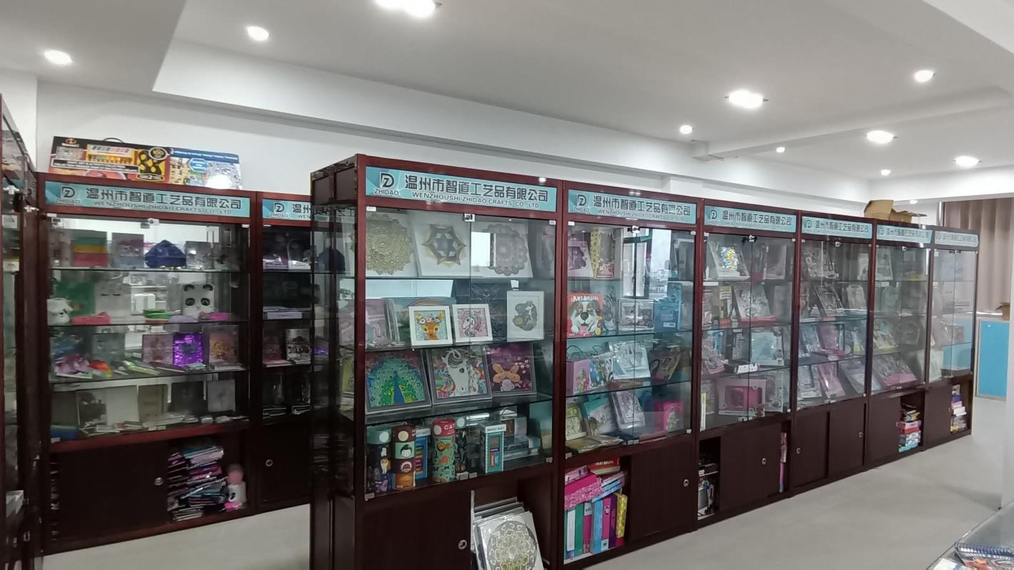 Wenzhou City Zhidao Crafts Co., Ltd. Sticky notepads