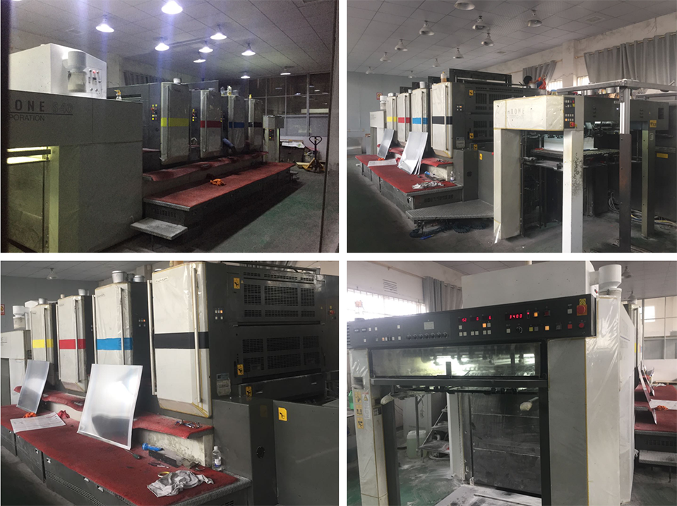 Nanchang Wanhua Industrial Co., Ltd. Backpacks