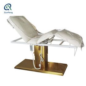 Modern Professional Head Spa Facial Bed Beauty Salon Adjustable Massage Bed Sale