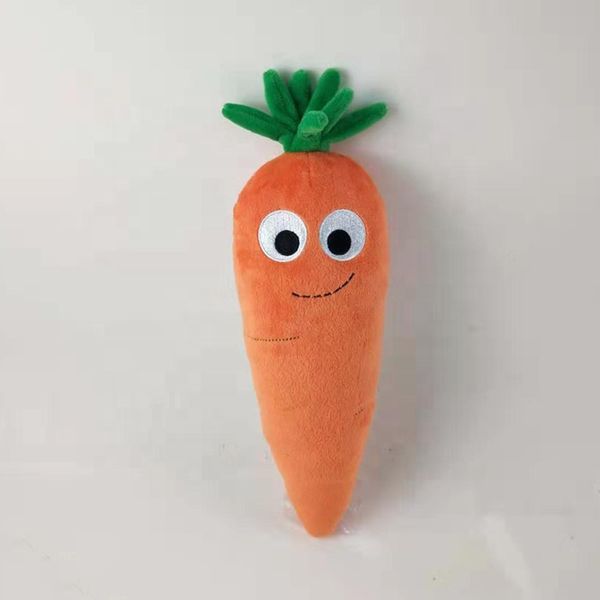 Plush Toys Big Size Hubei Hot Sale Food Shape Soft Stuffed Vegetables Can Customized