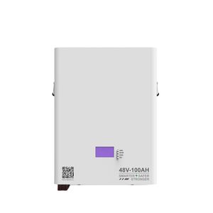 Factory wholesale 48V100 grade A battery brand new battery cells 1C 48V lithium battery use solar power energy storage system