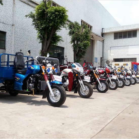Guangzhou City Kavaki Power Technology Co., Ltd. Cargo Tricycle