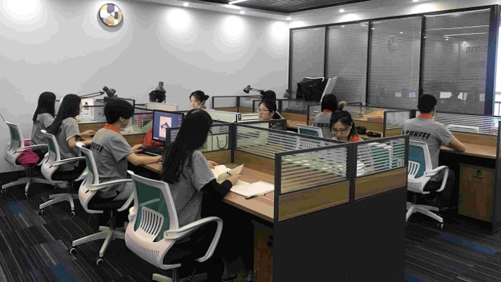 Jiangmen City Sunfei Sports Co., Ltd. factory image 4