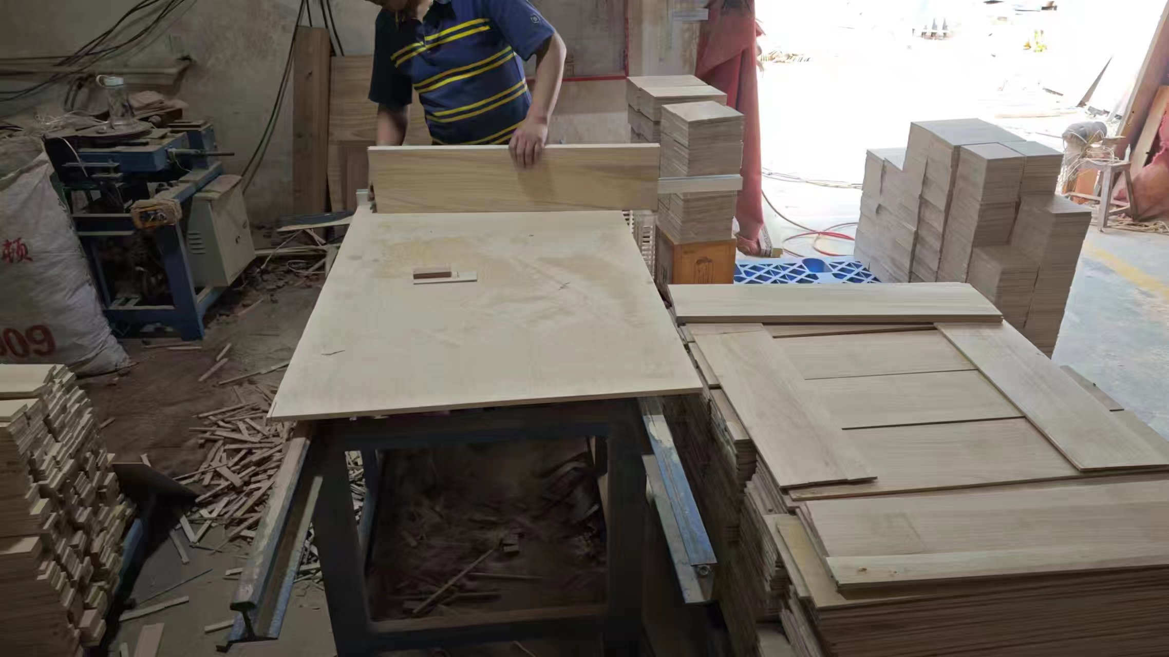 Shouguang Changzhou Wood Products Co., Ltd. anti-corrosion wood
