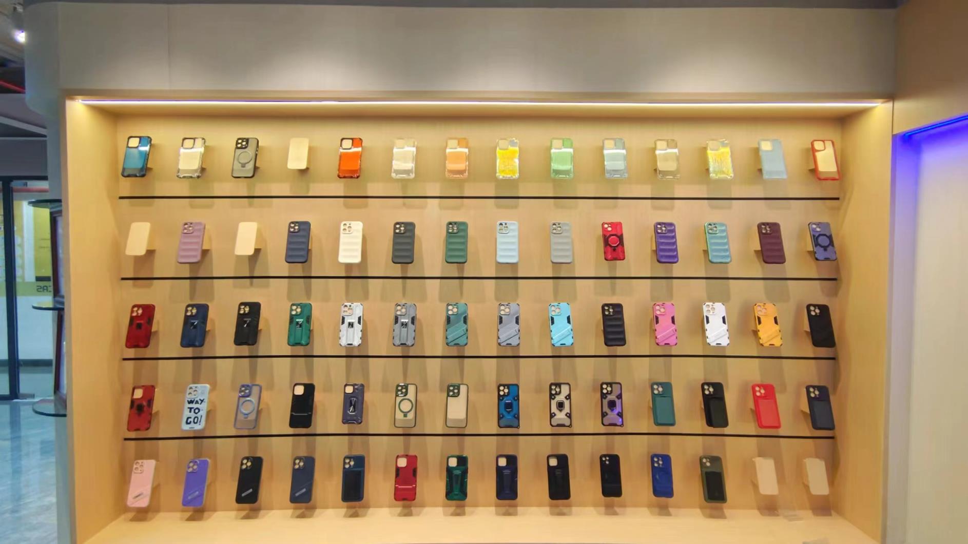 Foshan Big Bear Electric Technology Co., Ltd. Mobile Phone Case