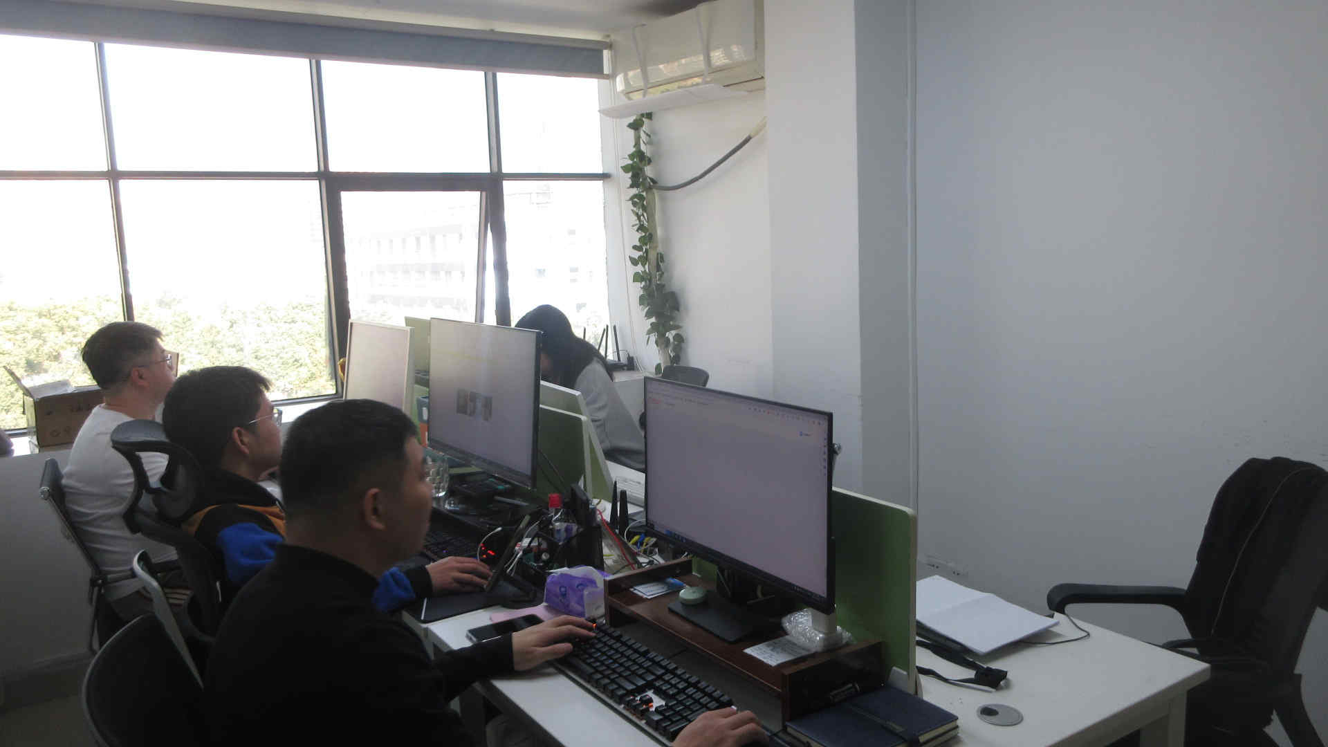 Shenzhen Hexin Tianrun Industrial Co., Ltd. Drone Camera