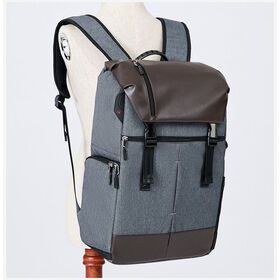 China Supplier Portable Shoulder Camera Bag Big Volume SLR Photography Backpack