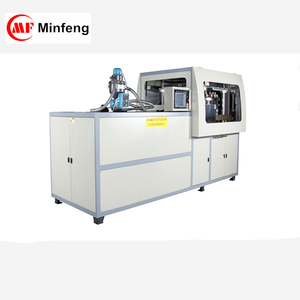 Rotary Plastic Bottle Cap Moulding Machine in 24-Cavity (MF-40B-24)