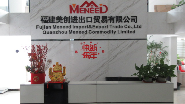 Quanzhou Meneed Commodity Co., Ltd. Melamine Tableware