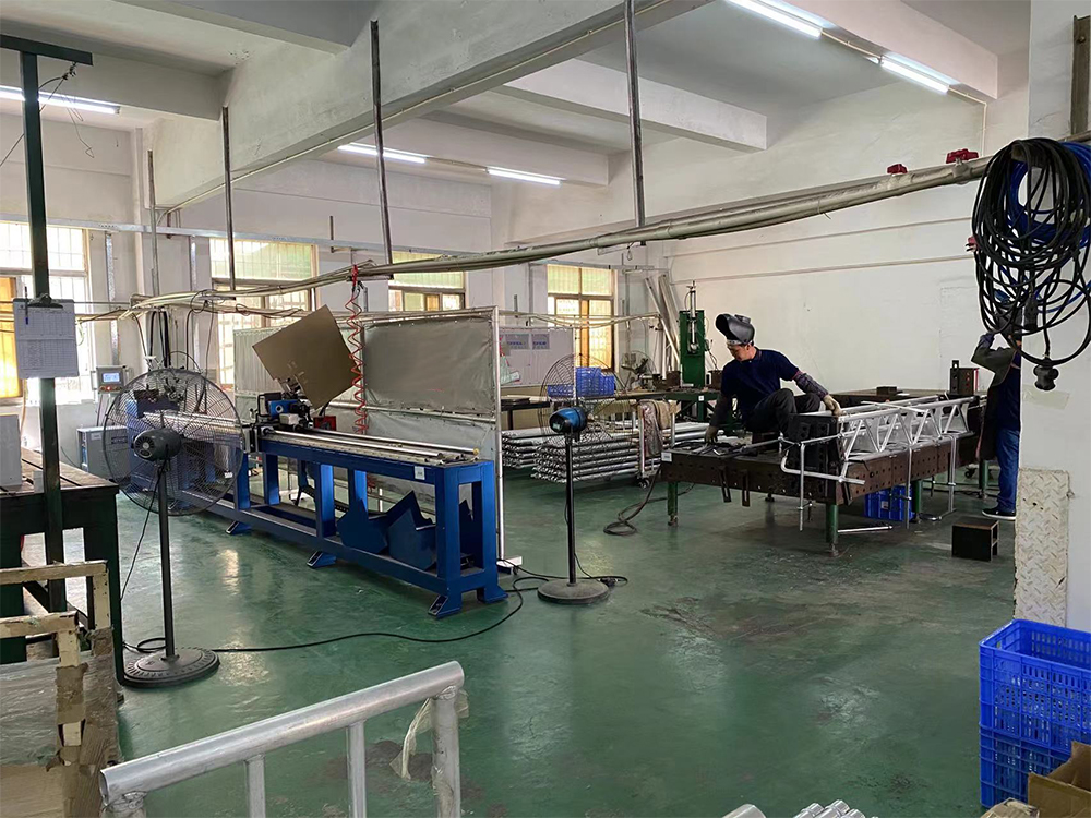 Foshan Jiayi Technology Co., Ltd. Portable Stage
