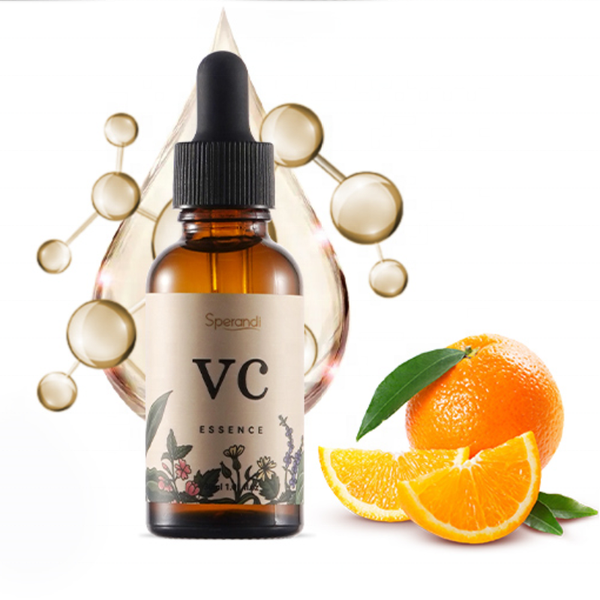 Vc Repairing Essencial Facial Antioxidant Skin Hyaluronic Acid Korea Whitening Brightening Nicotinamide Vitamin C Serum For Face
