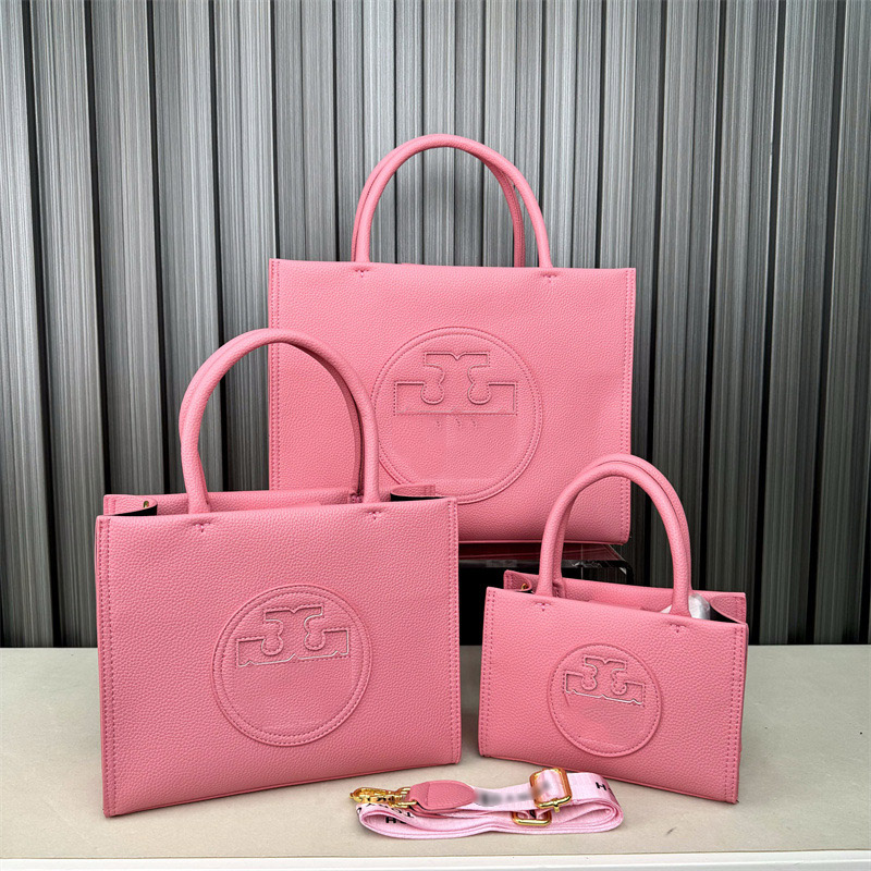 Dongguan Baite Technology Co., Ltd. Tote Bags Brand Designer 3 Pieces Set Large Capacity Shoulder Bag Luxury PU Leather Medium Small Tote Handbags