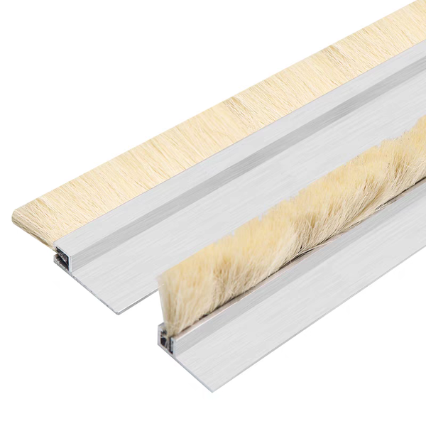 Factory Direct Sales Cleaning Wool Strip Brush Mechanical Equipment Dust Removal