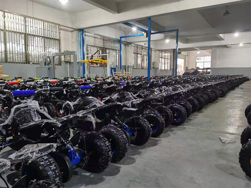 Wuyi Mole Motion Apparatus Co., Ltd. factory image 1
