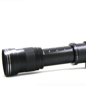 f/8.3-16 420-800 Super Telephoto Zoom Camera Lens