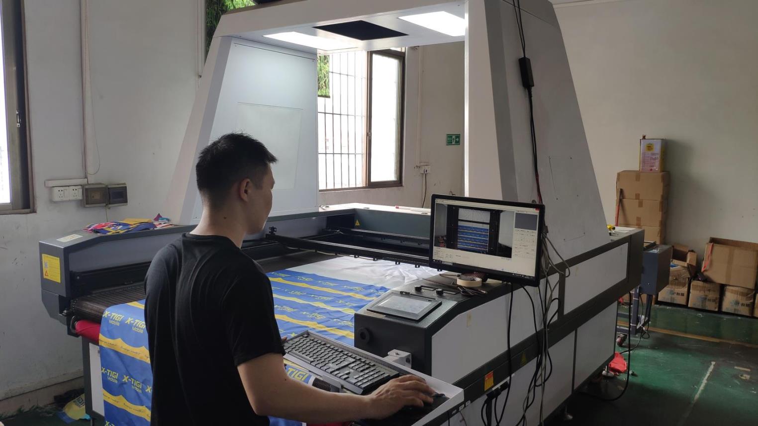 Foshan Yaoyang Flag Co., Ltd. Advertising Banners