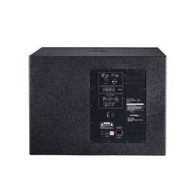 PA System Speaker subwoofer Sound System Professional 15 inch 400W Line Array subwoofer