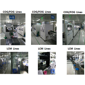 Shenzhen LCD Mall Limited factory image 6