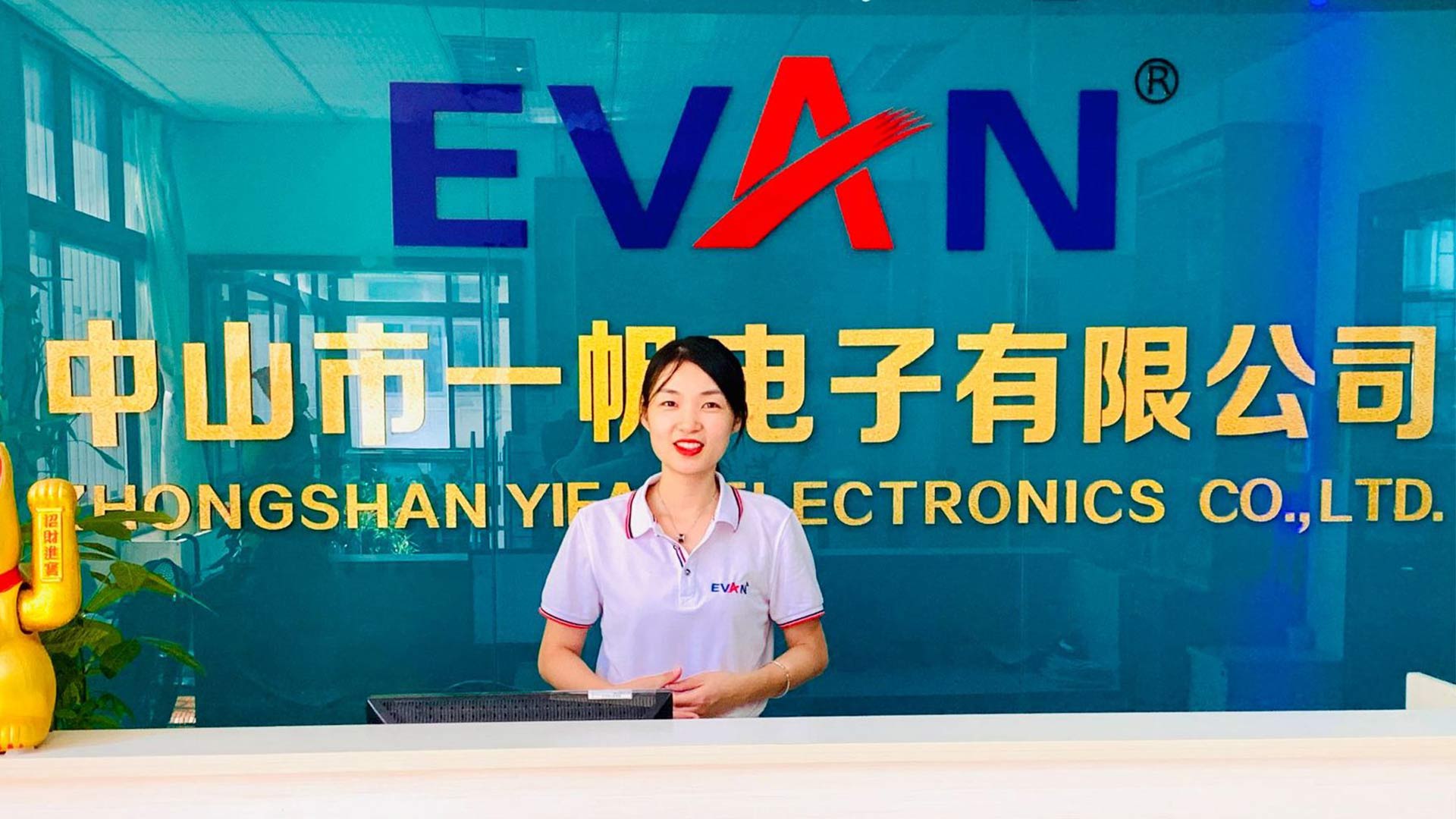Zhongshan Yifan Electronic Technology Co., Ltd. Audio Cable