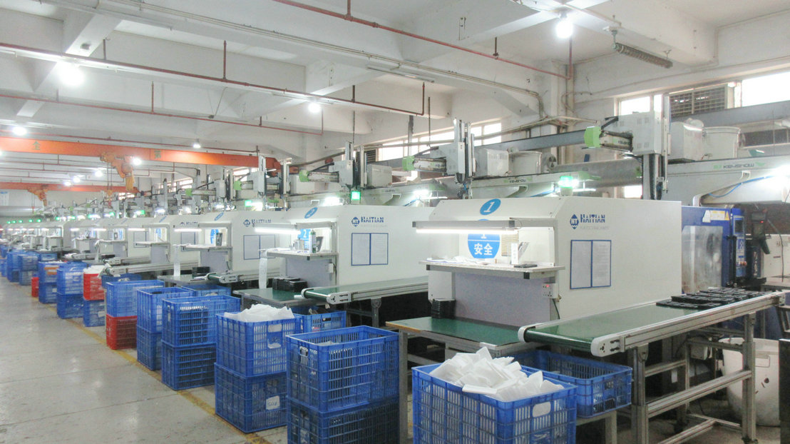 Guangzhou Eastmate Plastic Products Co., Ltd factory image 5