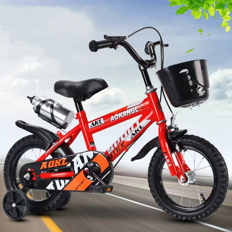 Hebei Tiankai Import And Export Trading Co., Ltd. kids cycle children bike / children bike for 3-12 years children /kids small bicycle wholesale price