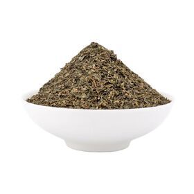 Organic Bulk Steamed Green Tea Fannings For Bags