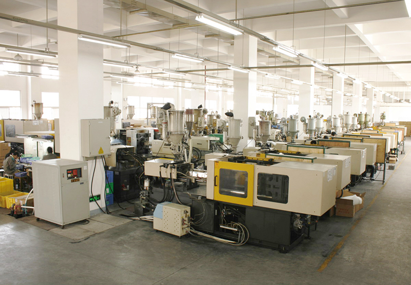 U Young Appliance Manufacturing (Xiamen) Co., Ltd. factory image 2