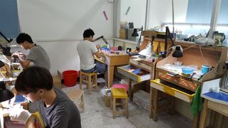 Yiwu Daizhe Jewelry Factory 925 Sterling Silver Jewelry